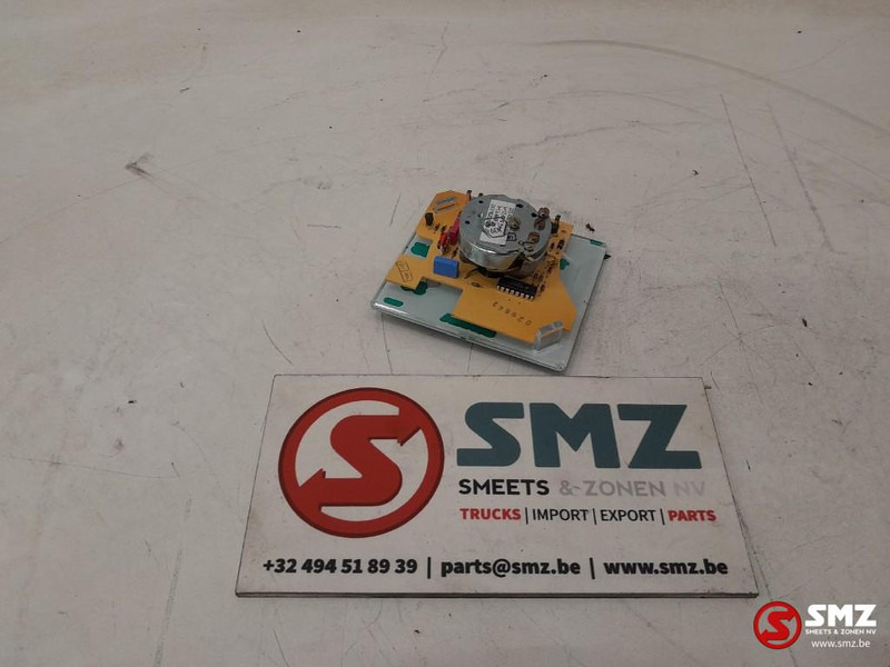 Scania Occ toerenteller 4 Scania - Dashboard for Truck: picture 4 Scania Occ toerenteller 4 Scania - Dashboard for Truck: picture 4