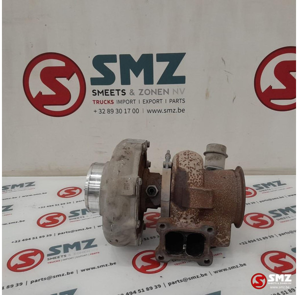Scania Occ turbocharger DC13 Scania - Turbo for Truck: picture 1 Scania Occ turbocharger DC13 Scania - Turbo for Truck: picture 1
