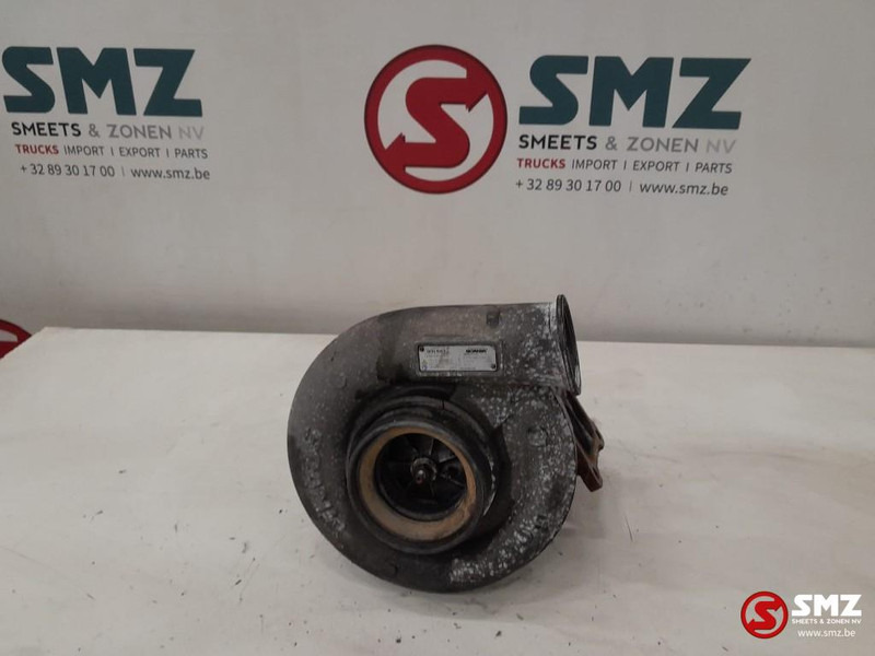 Scania Occ turbocharger HX52 Scania - Turbo for Truck: picture 2 Scania Occ turbocharger HX52 Scania - Turbo for Truck: picture 2