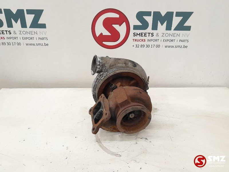 Scania Occ turbocharger HX52 Scania - Turbo for Truck: picture 1 Scania Occ turbocharger HX52 Scania - Turbo for Truck: picture 1