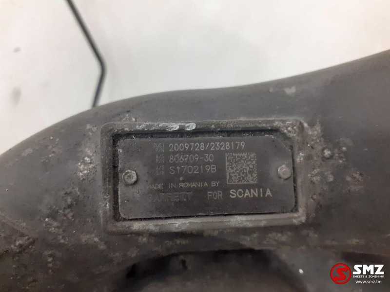 Scania Occ turbocharger Scania euro 6 - Turbo for Truck: picture 5 Scania Occ turbocharger Scania euro 6 - Turbo for Truck: picture 5