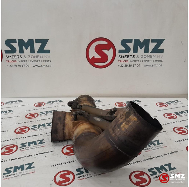 Scania Occ uitlaatklep Scania - Exhaust system for Truck: picture 3 Scania Occ uitlaatklep Scania - Exhaust system for Truck: picture 3