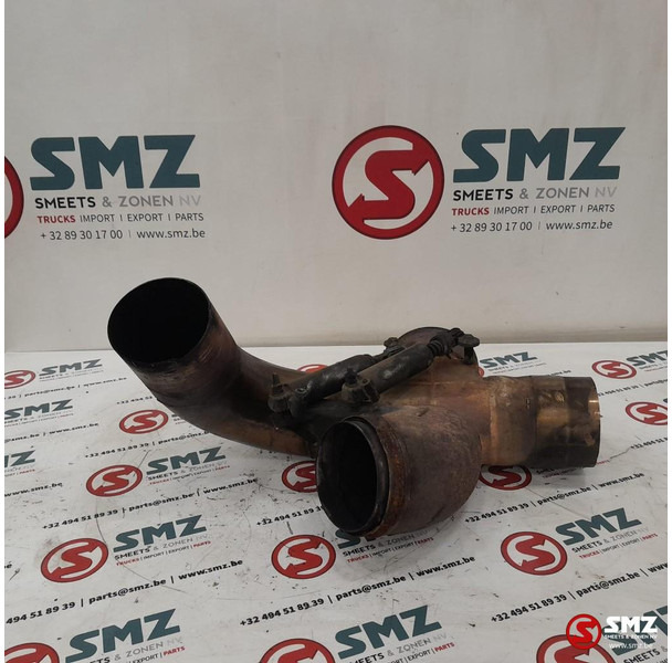 Scania Occ uitlaatklep Scania - Exhaust system for Truck: picture 1 Scania Occ uitlaatklep Scania - Exhaust system for Truck: picture 1