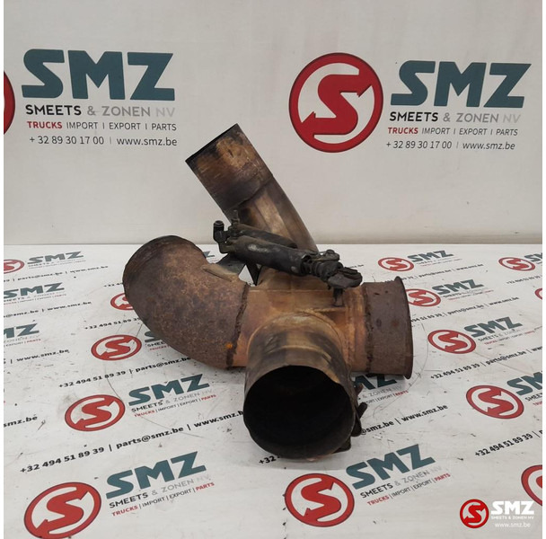 Scania Occ uitlaatklep Scania - Exhaust system for Truck: picture 4 Scania Occ uitlaatklep Scania - Exhaust system for Truck: picture 4