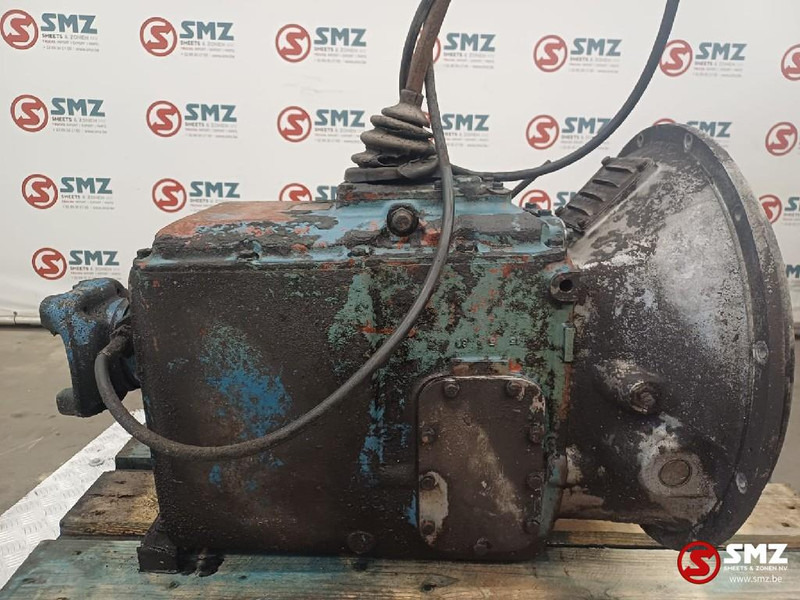 Scania Occ versnellingsbak G660 Scania - Gearbox for Truck: picture 2 Scania Occ versnellingsbak G660 Scania - Gearbox for Truck: picture 2
