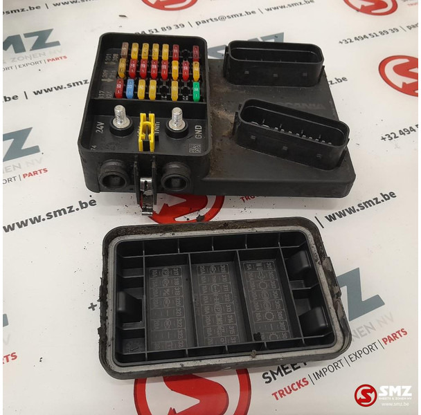 Scania Occ zekeringskast Scania - Electrical system for Truck: picture 2 Scania Occ zekeringskast Scania - Electrical system for Truck: picture 2