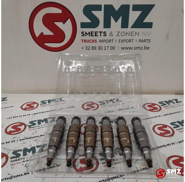 Scania Set van 6 verstuivers dc13 scania - Fuel system for Truck: picture 1 Scania Set van 6 verstuivers dc13 scania - Fuel system for Truck: picture 1