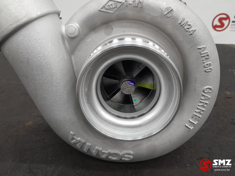 Scania Turbocharger scania dc16 19/22 - Turbo for Truck: picture 5 Scania Turbocharger scania dc16 19/22 - Turbo for Truck: picture 5