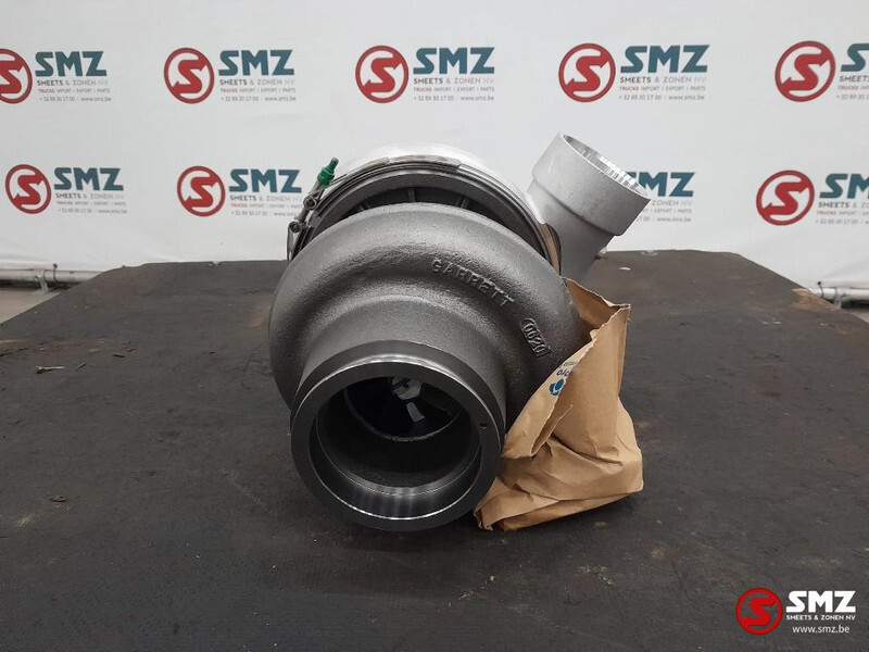 Scania Turbocharger scania dc16 19/22 - Turbo for Truck: picture 4 Scania Turbocharger scania dc16 19/22 - Turbo for Truck: picture 4