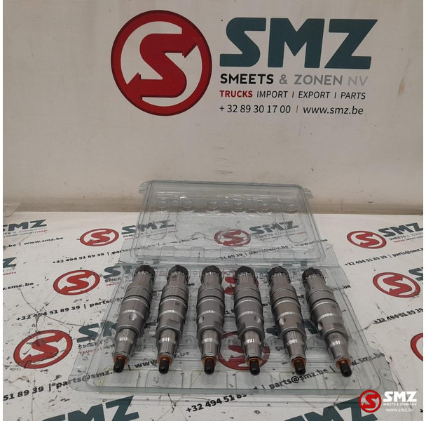 Scania set van 6 verstuivers DC13 Scania - Fuel system for Truck: picture 1 Scania set van 6 verstuivers DC13 Scania - Fuel system for Truck: picture 1