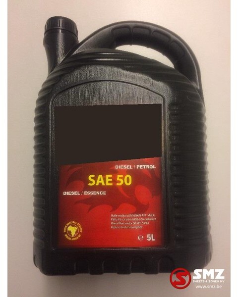 Smz Smz motor olie sae 50 5l - Motor oil and car care products: picture 2 Smz Smz motor olie sae 50 5l - Motor oil and car care products: picture 2