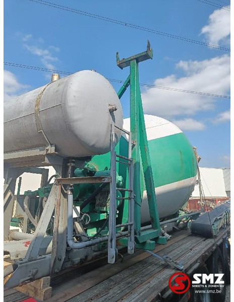 Diversen Occ Betonmixer Liebherr 6m³ + transportband - Spare parts for Truck: picture 4 Diversen Occ Betonmixer Liebherr 6m³ + transportband - Spare parts for Truck: picture 4