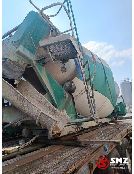 Diversen Occ Betonmixer Liebherr 6m³ + transportband - Spare parts for Truck: picture 3 Diversen Occ Betonmixer Liebherr 6m³ + transportband - Spare parts for Truck: picture 3