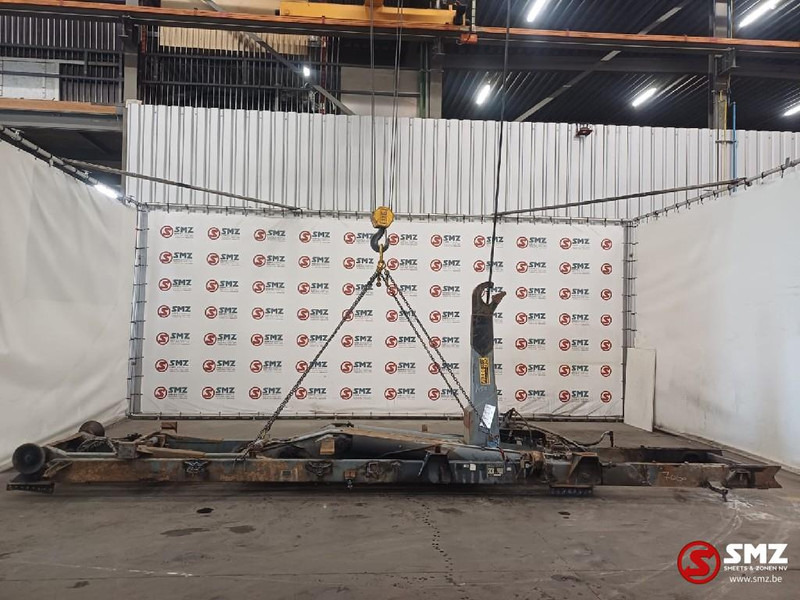 Diversen Occ Haaksysteem - Spare parts for Truck: picture 1 Diversen Occ Haaksysteem - Spare parts for Truck: picture 1