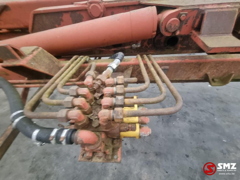 GUIMA Occ Haaksysteem Guima BL14P - Spare parts for Truck: picture 3 GUIMA Occ Haaksysteem Guima BL14P - Spare parts for Truck: picture 3