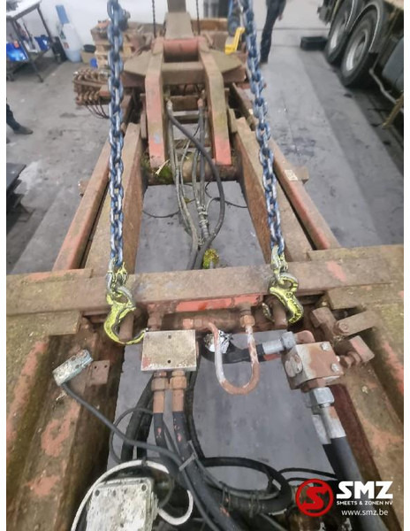 GUIMA Occ Haaksysteem Guima BL14P - Spare parts for Truck: picture 4 GUIMA Occ Haaksysteem Guima BL14P - Spare parts for Truck: picture 4