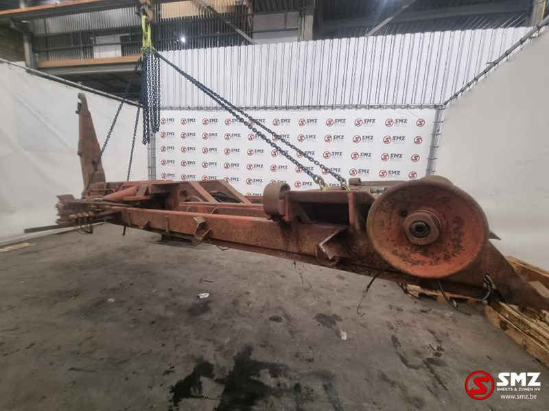 GUIMA Occ Haaksysteem Guima BL14P - Spare parts for Truck: picture 1 GUIMA Occ Haaksysteem Guima BL14P - Spare parts for Truck: picture 1