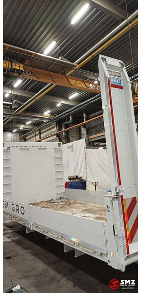 Iveco Occ open laadbak Iveco - Spare parts for Truck: picture 3 Iveco Occ open laadbak Iveco - Spare parts for Truck: picture 3