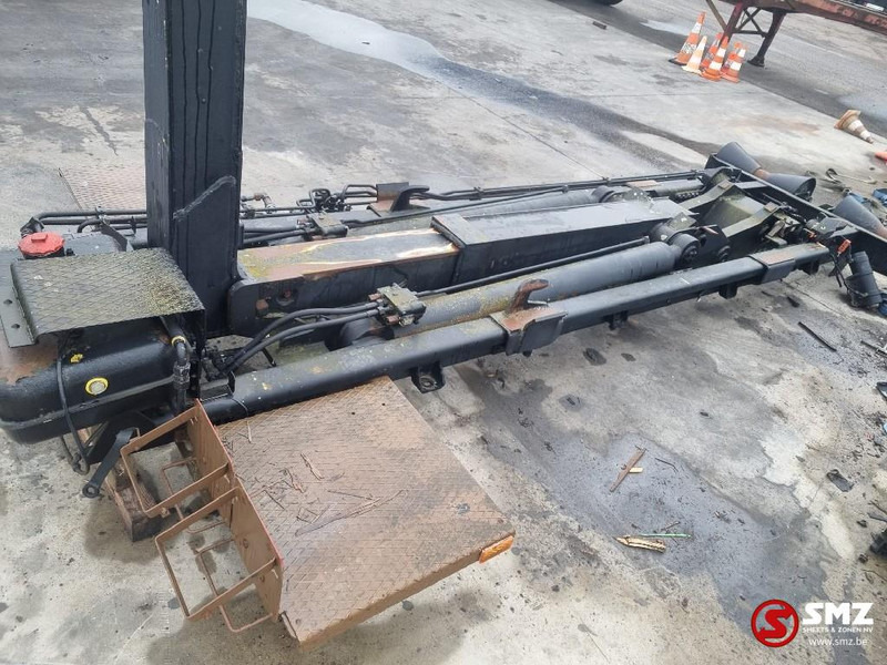 MARREL Occ Haaksysteem Marrel BL1H 95209 - Spare parts for Truck: picture 2 MARREL Occ Haaksysteem Marrel BL1H 95209 - Spare parts for Truck: picture 2