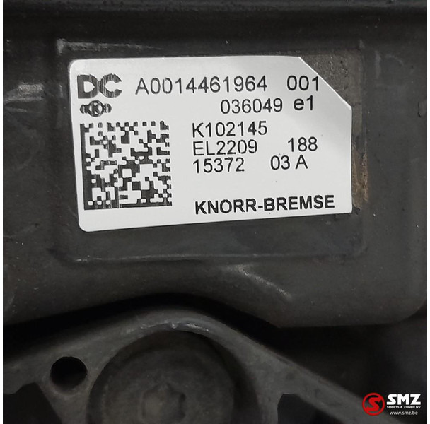 Mercedes-Benz Occ luchtdroger Mercedes - Spare parts for Truck: picture 5 Mercedes-Benz Occ luchtdroger Mercedes - Spare parts for Truck: picture 5