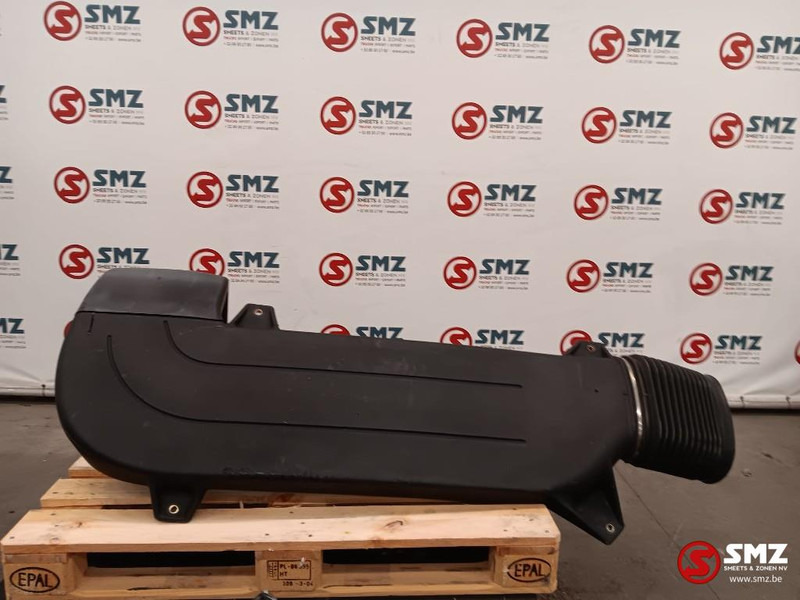 Mercedes-Benz Occ luchtinlaat + luchtfilterbuis Mercedes - Spare parts for Truck: picture 3 Mercedes-Benz Occ luchtinlaat + luchtfilterbuis Mercedes - Spare parts for Truck: picture 3