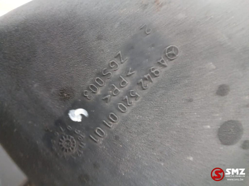 Mercedes-Benz Occ luchtinlaat + luchtfilterbuis Mercedes - Spare parts for Truck: picture 5 Mercedes-Benz Occ luchtinlaat + luchtfilterbuis Mercedes - Spare parts for Truck: picture 5