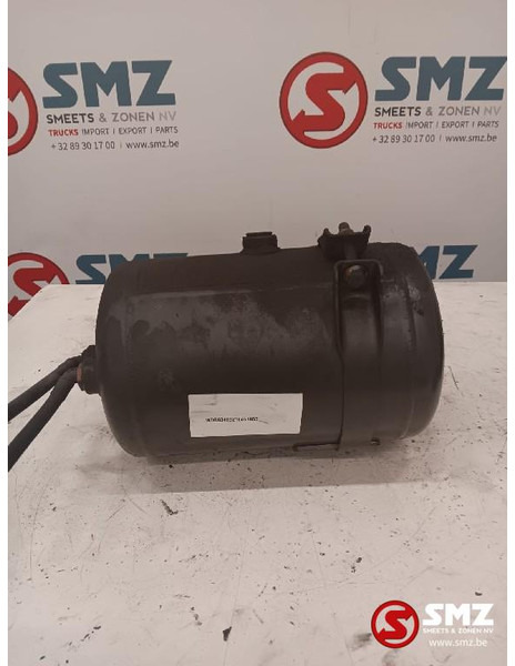 Mercedes-Benz Occ luchtketel 10L 15.5Bar Mercedes - Spare parts for Truck: picture 1 Mercedes-Benz Occ luchtketel 10L 15.5Bar Mercedes - Spare parts for Truck: picture 1