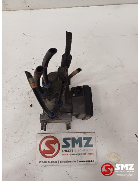 Renault Occ EBS aanhangwagenmodulator Renault - Spare parts for Truck: picture 4 Renault Occ EBS aanhangwagenmodulator Renault - Spare parts for Truck: picture 4