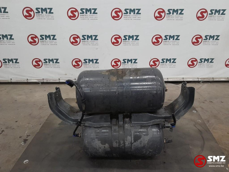Scania Occ set van 2 luchtketels 29,2L 14,5Bar Scania - Spare parts for Truck: picture 1 Scania Occ set van 2 luchtketels 29,2L 14,5Bar Scania - Spare parts for Truck: picture 1