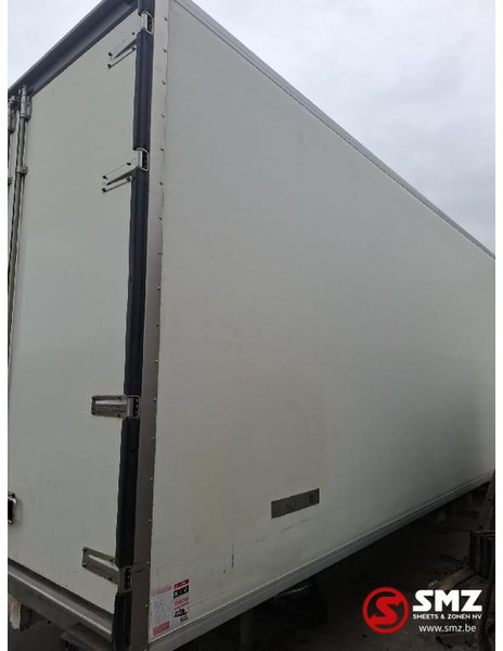 THERMOKING Occ Frigo container Thermoking TS-500 - Spare parts for Truck: picture 2 THERMOKING Occ Frigo container Thermoking TS-500 - Spare parts for Truck: picture 2