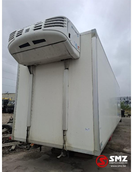 THERMOKING Occ Frigo container Thermoking TS-500 - Spare parts for Truck: picture 4 THERMOKING Occ Frigo container Thermoking TS-500 - Spare parts for Truck: picture 4
