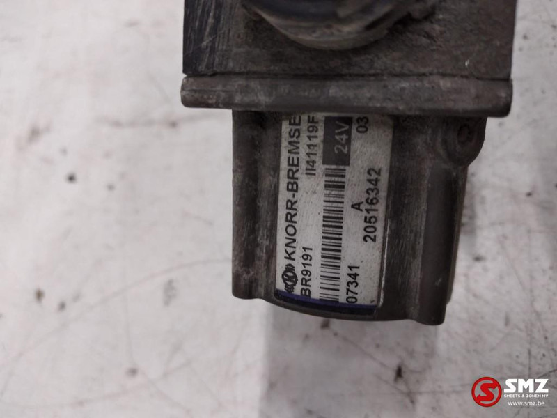 Volvo Occ EBS modulatorklep Volvo FH 20516342 II41119F - Spare parts for Truck: picture 3 Volvo Occ EBS modulatorklep Volvo FH 20516342 II41119F - Spare parts for Truck: picture 3