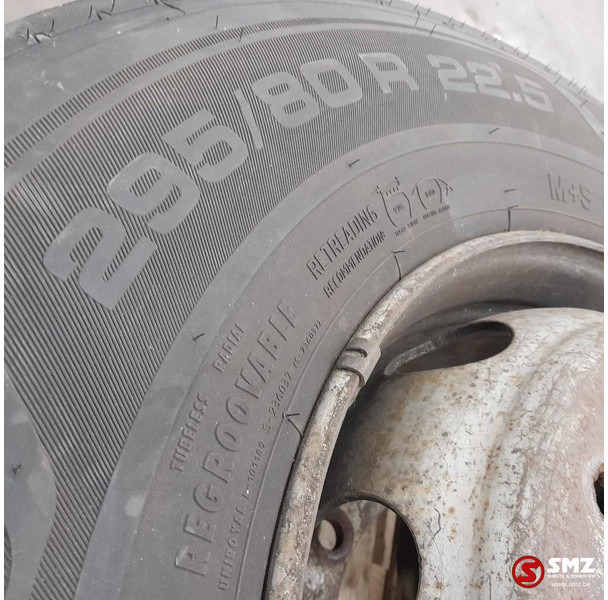 Uniroyal Occ vrachtwagenband 295/80R22.5 154/149M Uniroyal - Tire for Truck: picture 3 Uniroyal Occ vrachtwagenband 295/80R22.5 154/149M Uniroyal - Tire for Truck: picture 3
