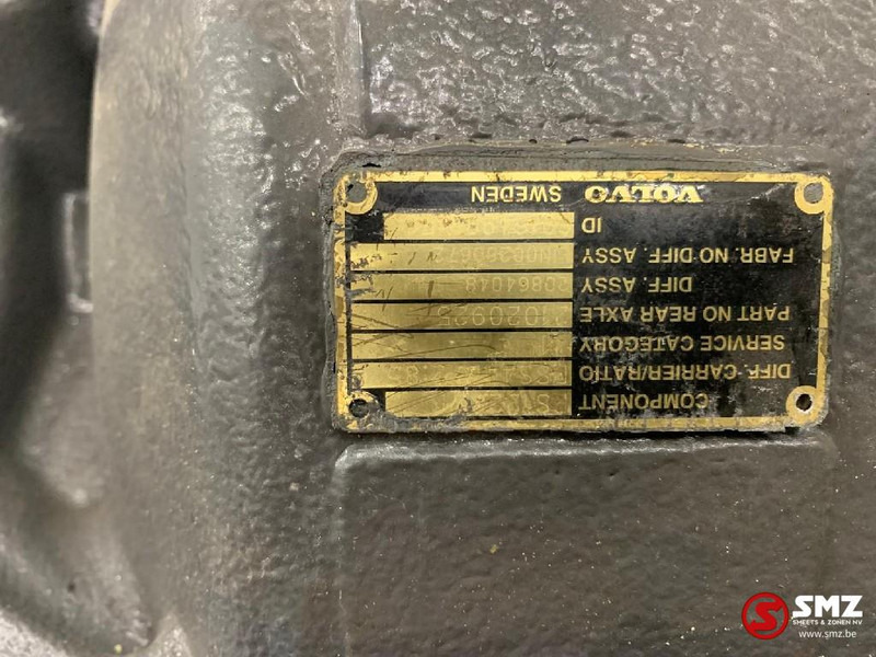 Volvo Differentiëel Volvo RS1228C 2.85 - Differential gear for Truck: picture 5 Volvo Differentiëel Volvo RS1228C 2.85 - Differential gear for Truck: picture 5