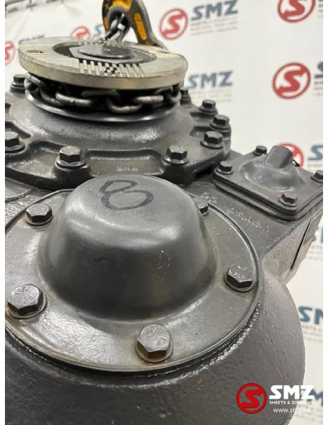 Volvo Differentiëel Volvo RTS2370A 4.13 - Differential gear for Truck: picture 5 Volvo Differentiëel Volvo RTS2370A 4.13 - Differential gear for Truck: picture 5