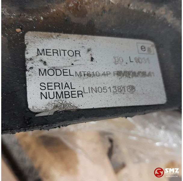 Volvo Occ Differentiëel Volvo RTH2610B i:1.56 - Differential gear for Truck: picture 5 Volvo Occ Differentiëel Volvo RTH2610B i:1.56 - Differential gear for Truck: picture 5