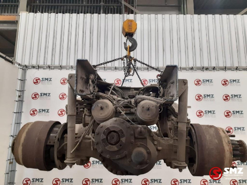 Volvo Occ Dubbele as (bogie) Volvo FM9 - Frame/ Chassis for Truck: picture 4 Volvo Occ Dubbele as (bogie) Volvo FM9 - Frame/ Chassis for Truck: picture 4