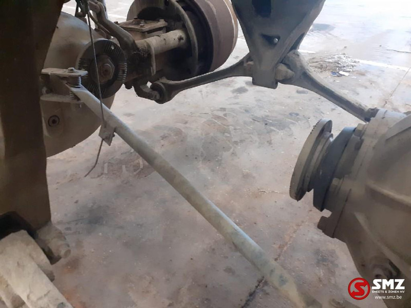 Volvo Occ Dubbele as (bogie) Volvo FM9 - Frame/ Chassis for Truck: picture 5 Volvo Occ Dubbele as (bogie) Volvo FM9 - Frame/ Chassis for Truck: picture 5