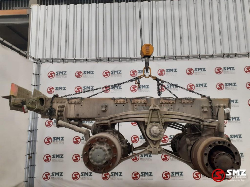 Volvo Occ Dubbele as (bogie) Volvo FM9 - Frame/ Chassis for Truck: picture 3 Volvo Occ Dubbele as (bogie) Volvo FM9 - Frame/ Chassis for Truck: picture 3