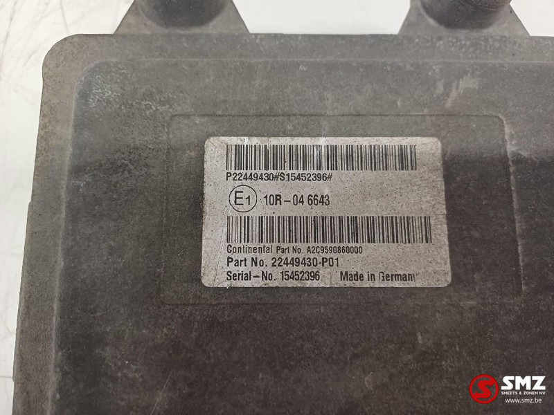 Volvo Occ ECU AdBlue regeleenheid Volvo - ECU for Truck: picture 3 Volvo Occ ECU AdBlue regeleenheid Volvo - ECU for Truck: picture 3