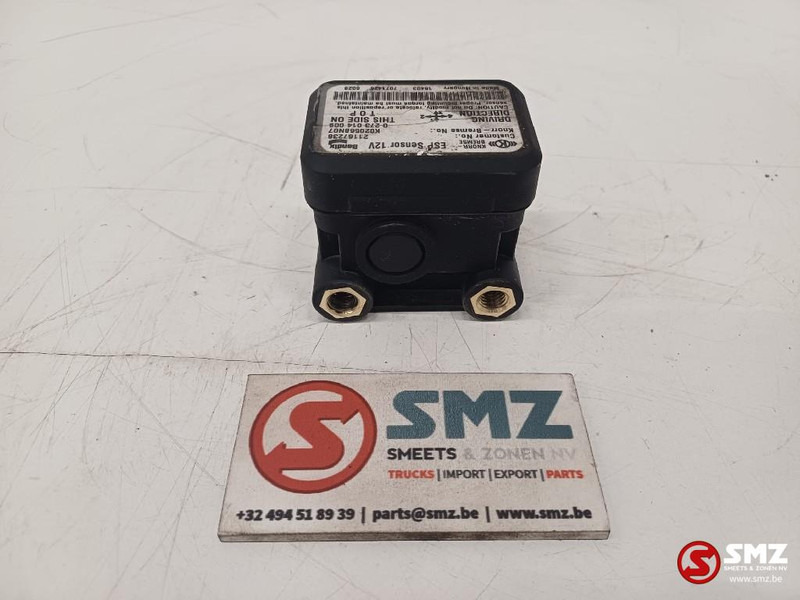 Volvo Occ ESP sensor Volvo - Sensor for Truck: picture 2 Volvo Occ ESP sensor Volvo - Sensor for Truck: picture 2