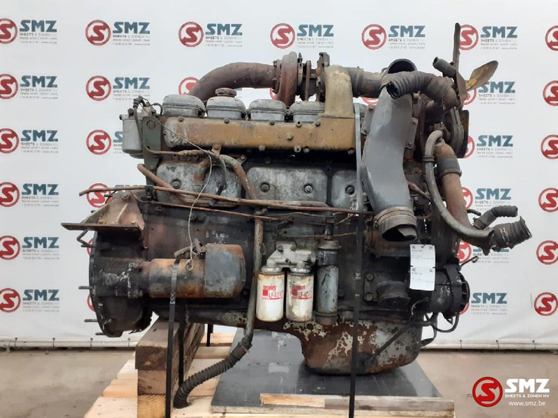Volvo Occ Motor Volvo TD100 - Engine for Truck: picture 1 Volvo Occ Motor Volvo TD100 - Engine for Truck: picture 1