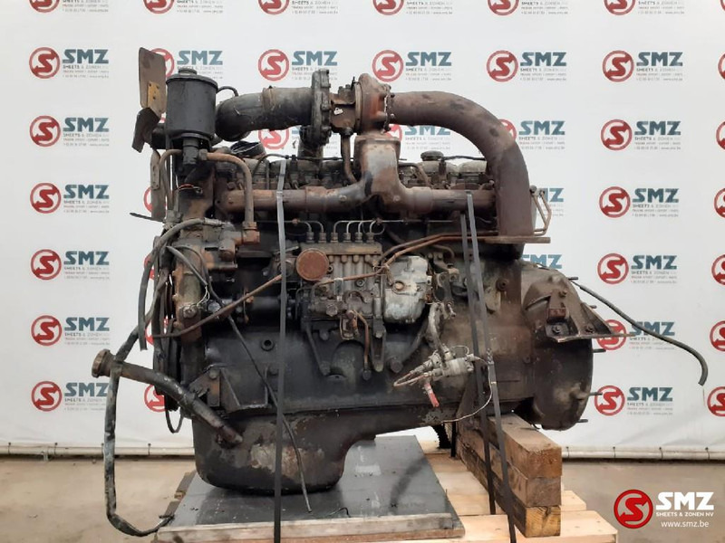 Volvo Occ Motor Volvo TD100 - Engine for Truck: picture 2 Volvo Occ Motor Volvo TD100 - Engine for Truck: picture 2
