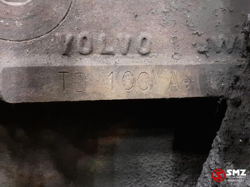 Volvo Occ Motor Volvo TD100 - Engine for Truck: picture 5 Volvo Occ Motor Volvo TD100 - Engine for Truck: picture 5