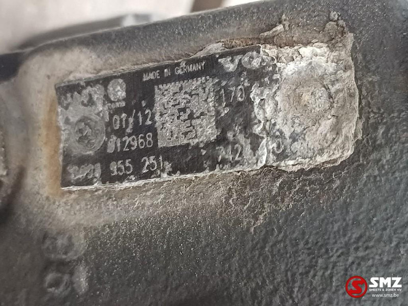 Volvo Occ Stuurhuis Volvo - Steering gear for Truck: picture 5 Volvo Occ Stuurhuis Volvo - Steering gear for Truck: picture 5