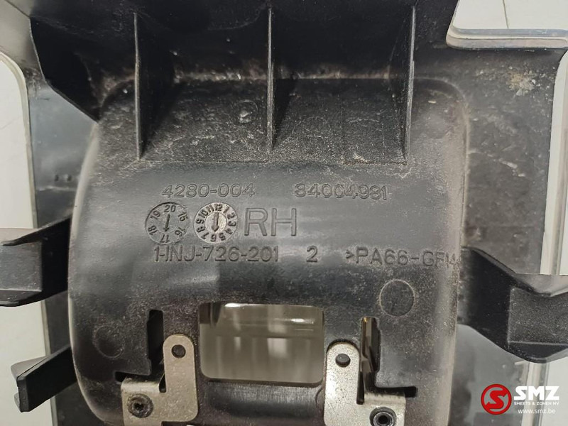 Volvo Occ binnenverlichting links + rechts Volvo - Cab and interior for Truck: picture 3 Volvo Occ binnenverlichting links + rechts Volvo - Cab and interior for Truck: picture 3