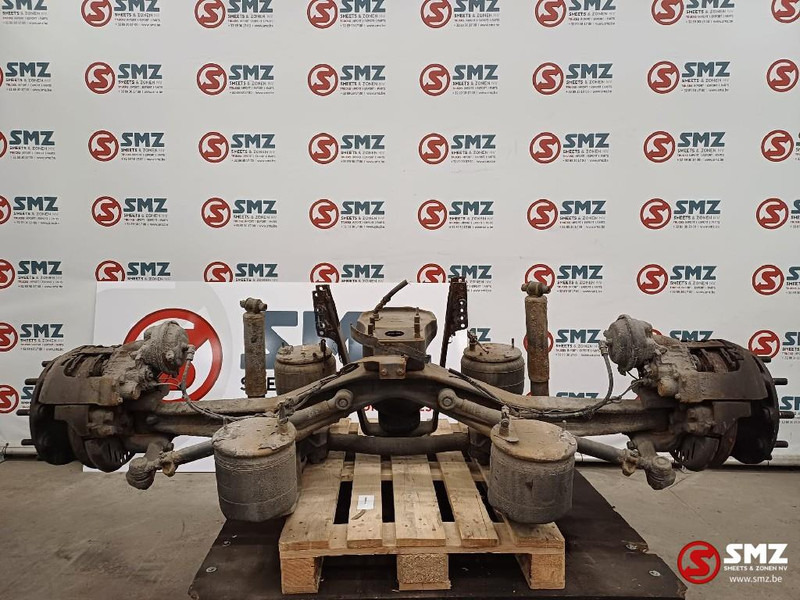 Volvo Occ complete liftas Volvo - Drive shaft for Truck: picture 1 Volvo Occ complete liftas Volvo - Drive shaft for Truck: picture 1