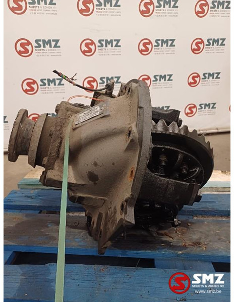 Volvo Occ differentiëel RSS1125A i =3,73 Volvo - Differential gear for Truck: picture 2 Volvo Occ differentiëel RSS1125A i =3,73 Volvo - Differential gear for Truck: picture 2