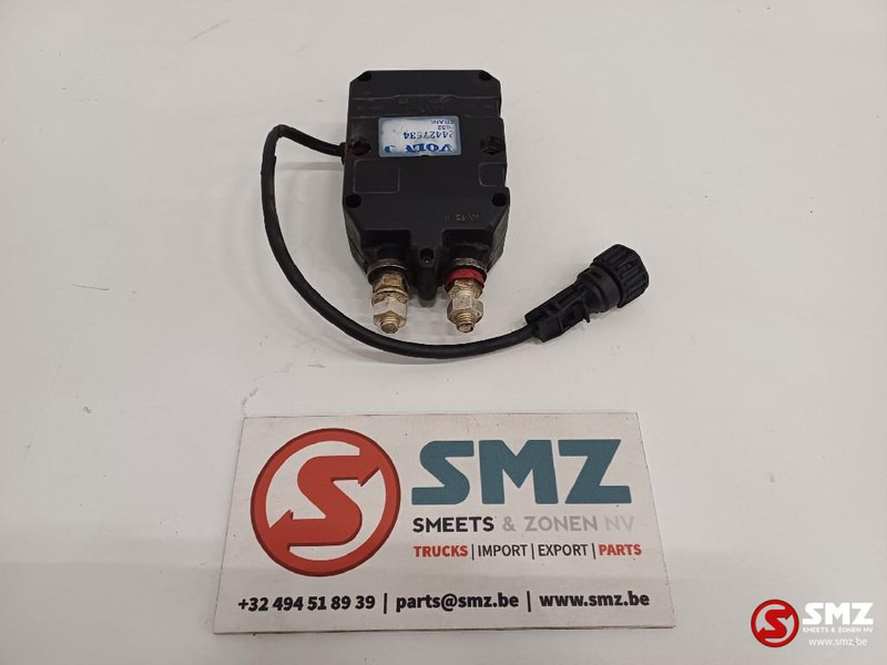 Volvo Occ hoofdschakelaar Volvo - Electrical system for Truck: picture 1 Volvo Occ hoofdschakelaar Volvo - Electrical system for Truck: picture 1