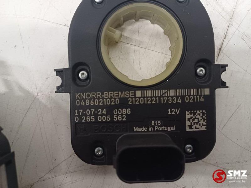 Volvo Occ klokspring + stuurplaat + sensor Volvo - Electrical system for Truck: picture 3 Volvo Occ klokspring + stuurplaat + sensor Volvo - Electrical system for Truck: picture 3